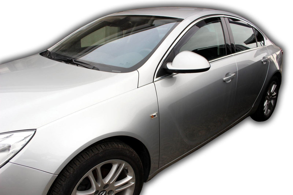 Heko vindavviser til Opel Insignia A Sedan – PMMA Plexi