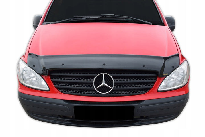 Panserbeskytter Mercedes Vito (W639) / Viano (W639) (2003-2014) - sett forfra