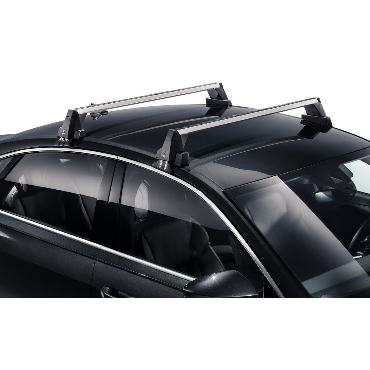 Takstativ OEM til Audi Q3 Sportback F3 2019-2025 uten takrails i aluminium