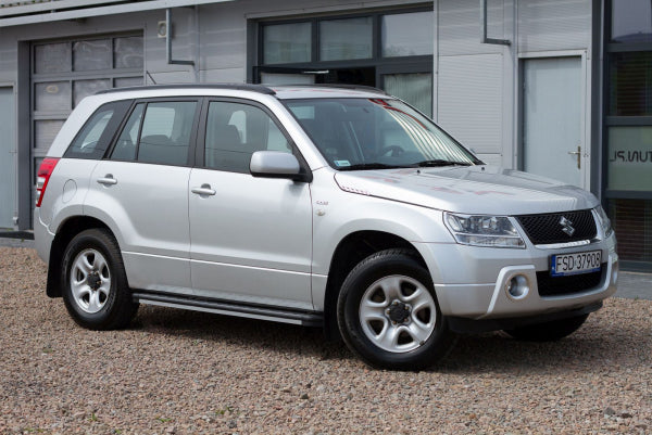 Stigtrinn Suzuki Grand Ventshield (2005-2014) - sett bakfra