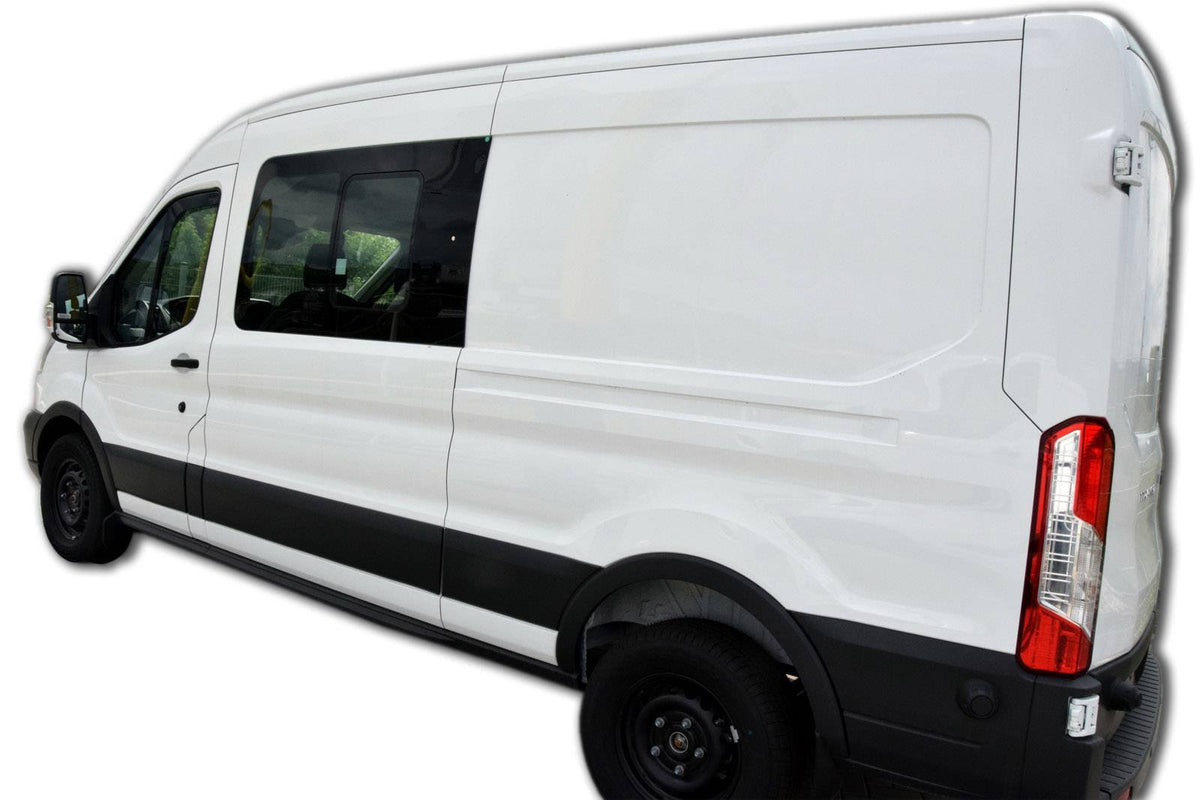Vindavviser Ford Transit (2013-) – PMMA Plexi - detaljer