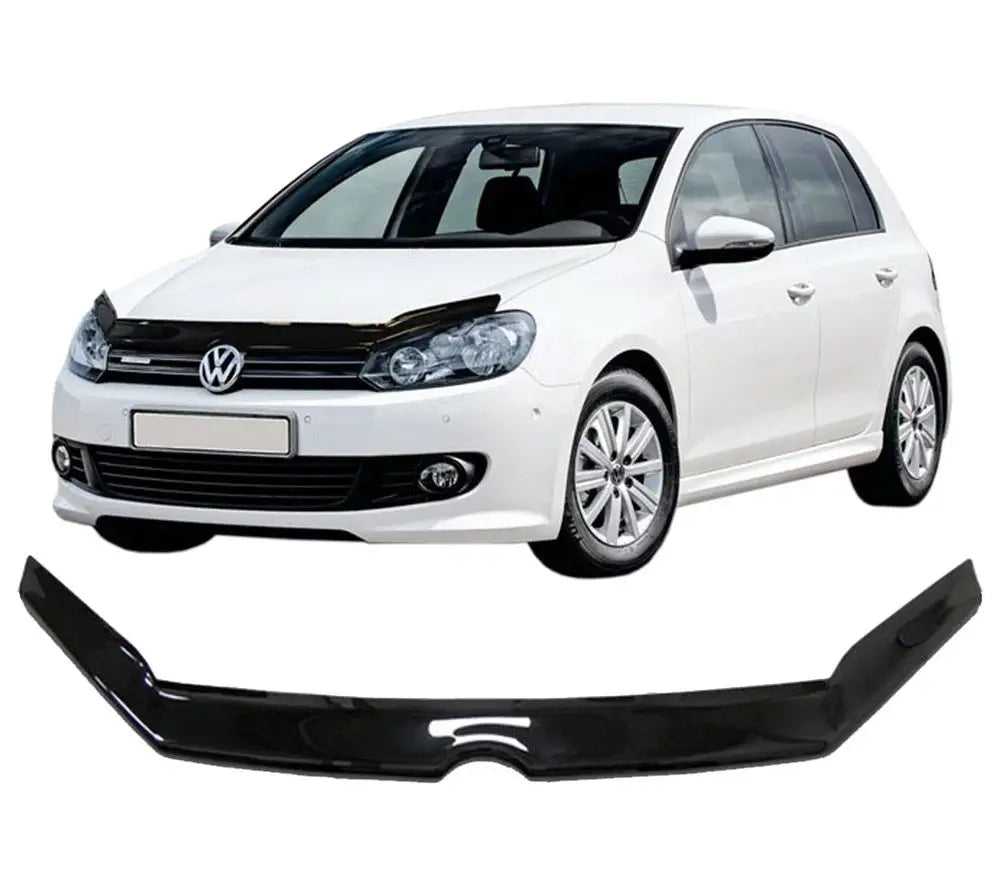 Scoutt panserbeskytter i akryl til Vw Golf I 6 VI (2008-2013) med enkel montering og steinsprutbeskyttelse