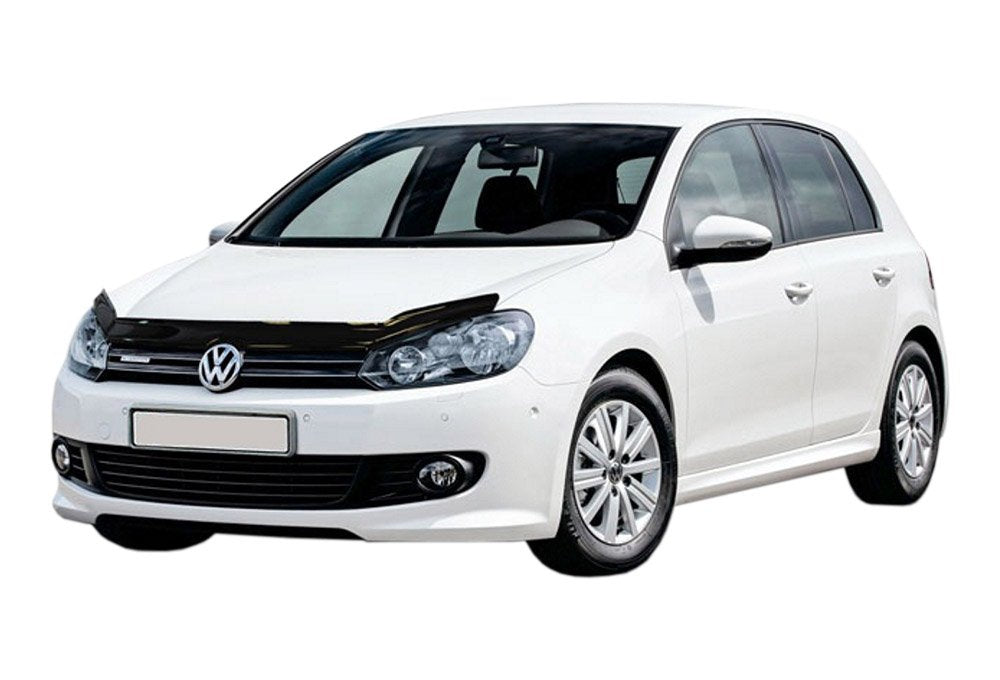 Panserbeskytter Vw Golf I 6 VI (2008-2013) - sett bakfra
