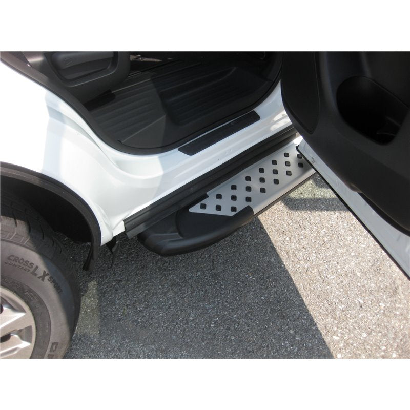 Stigtrinn Nissan Pathfinder III (R51) ARP (2004-2014) - sett bakfra
