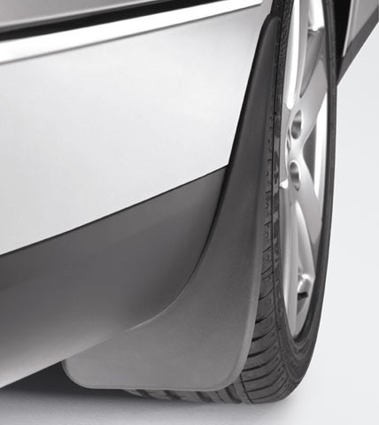 VAG OEM skvettlapp til Vw Passat B6 / B7 / Black - sett 2 stk. – ABS Automotive