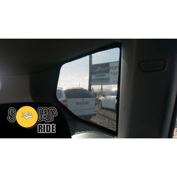 Solskjerm Bmw X3 (F25) (2010-2017) (5 stk) - nærbilde
