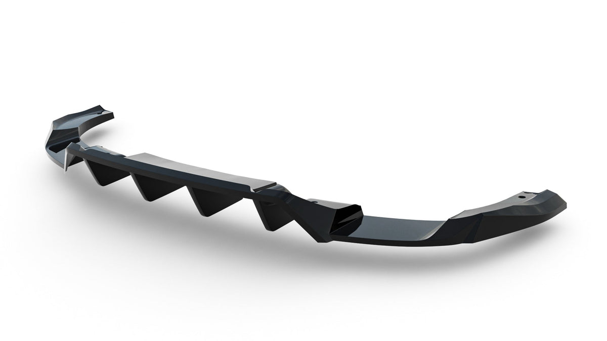 Maxton Design hekksplitter Audi Q5 Mk3 med monteringssett