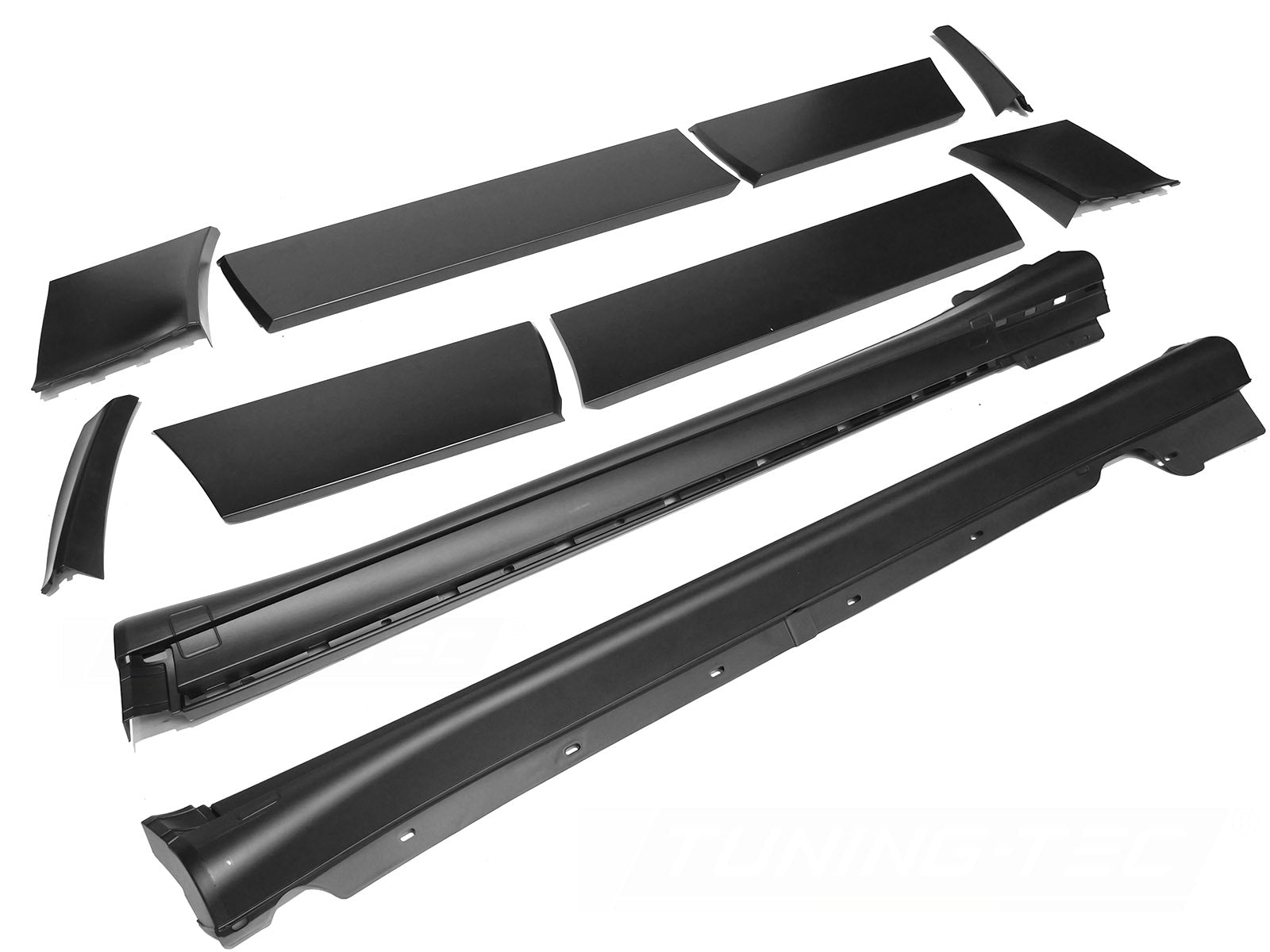 Sideskjørt Mercedes 190E W201 1982–1993 SPORT STYLE – PGME22