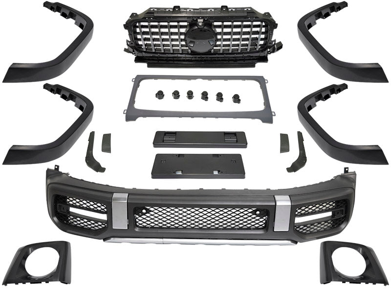 Bodykit Mercedes G-Klasse W464 (2018–) Sport Look - BKME05
