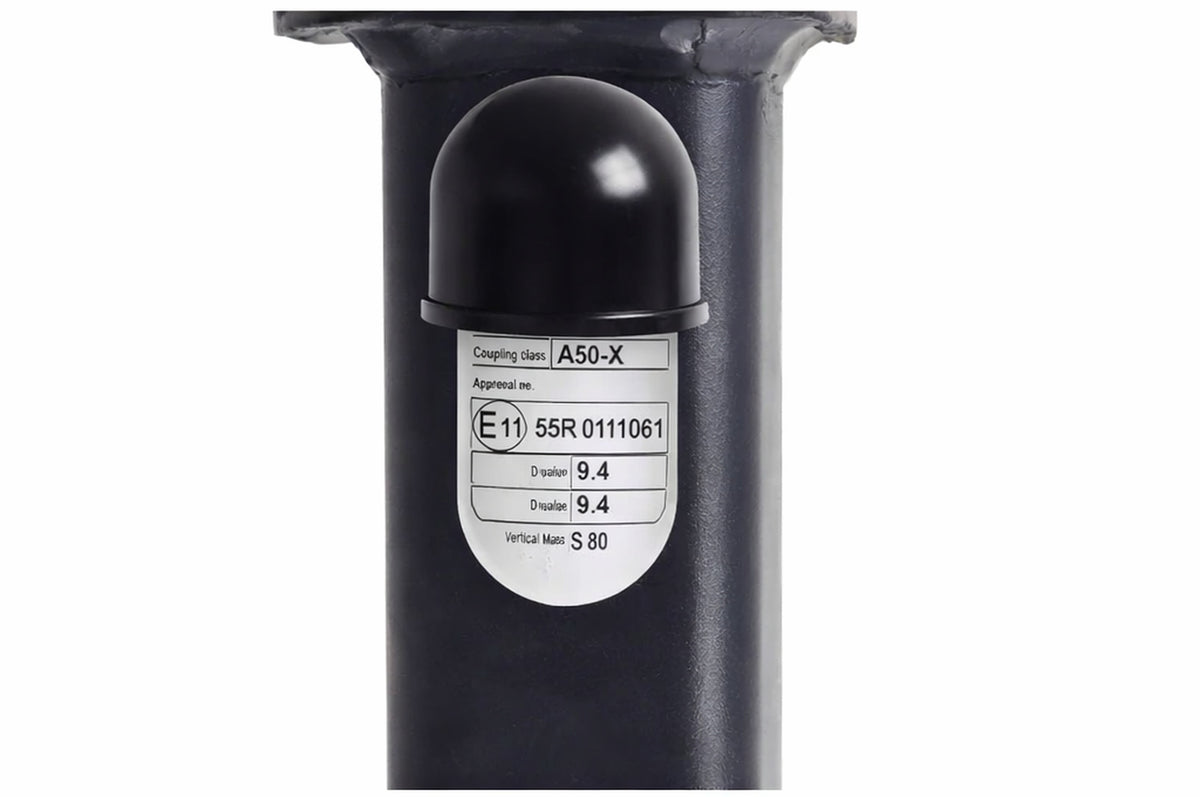 Tilhengerfeste Mercedes E (S210) (1996-2003) – Fastmontert - bilde 6