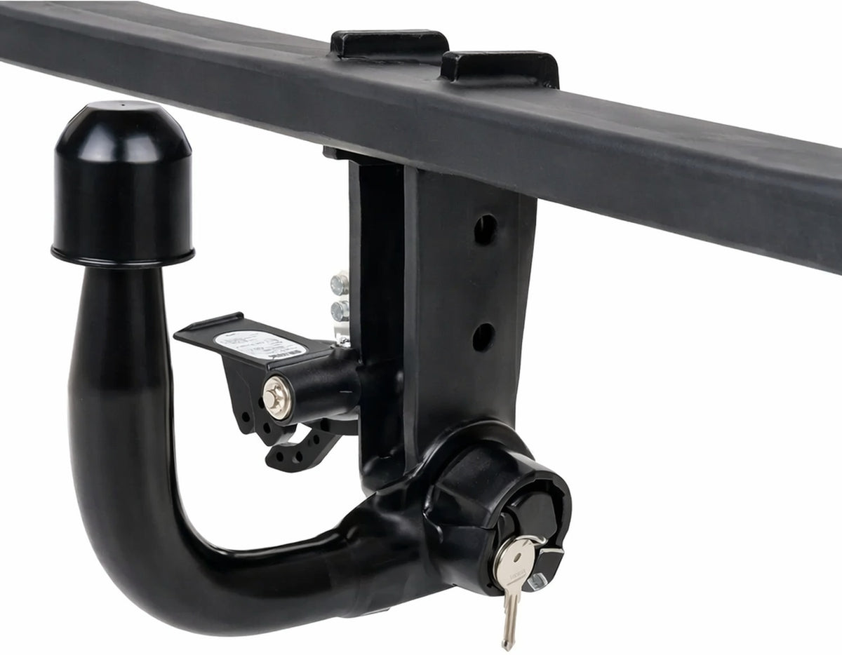 Brink avtagbart tilhengerfeste til Vw Golf VII Variant 2013-03 montert under bakfangeren