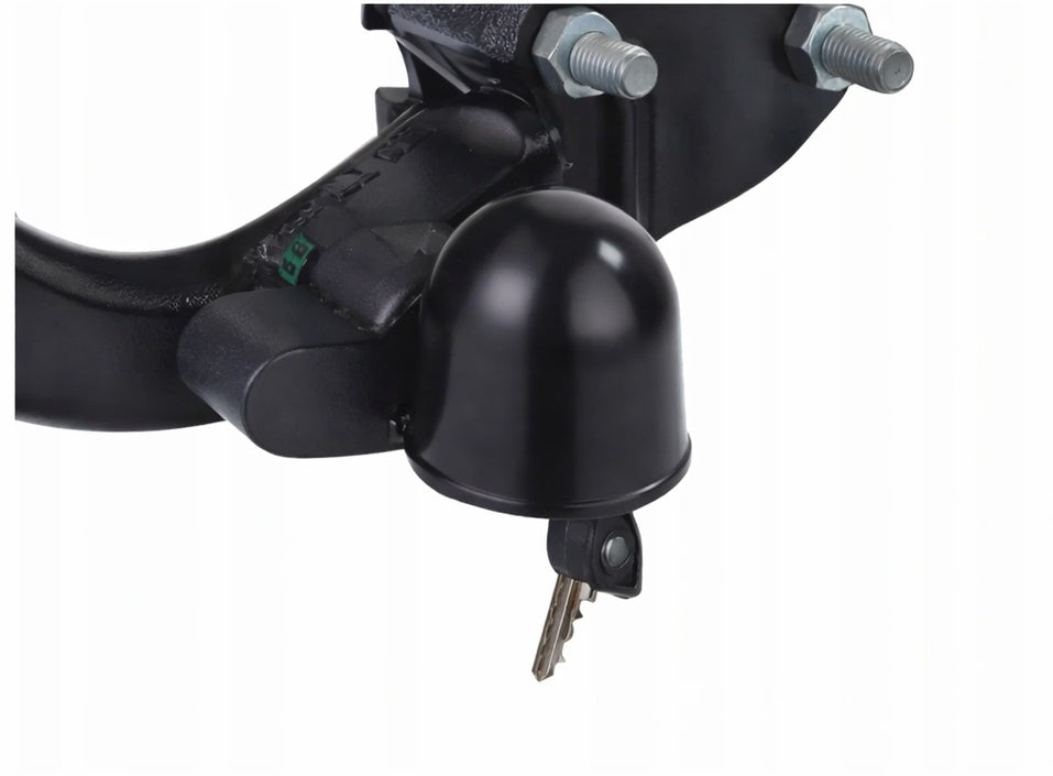 Tilhengerfeste Brink til Mazda 6 III (GJ/GL) 2012–2024 sett fra undersiden
