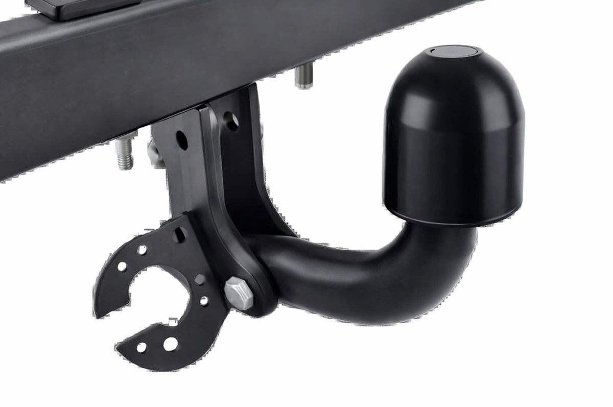 Brink fastmontert tilhengerfeste til Nissan Qashqai (J11) 2013–2021 montert under bakfangeren