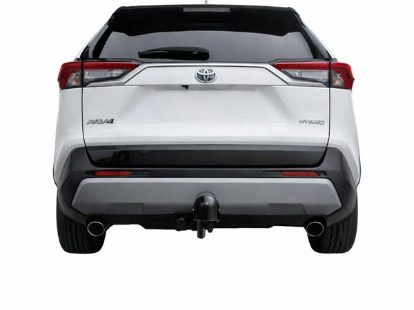 Tilhengerfeste med fastmontert kule fra Brink for Toyota RAV4 Plug-in hybrid (2018-)