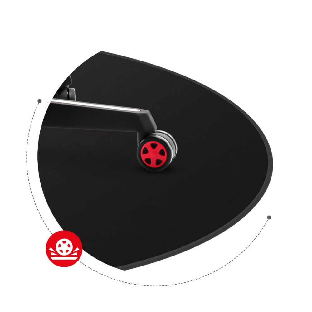 Huzaro FloorMat 3.0 overflatedetalj og tekstur