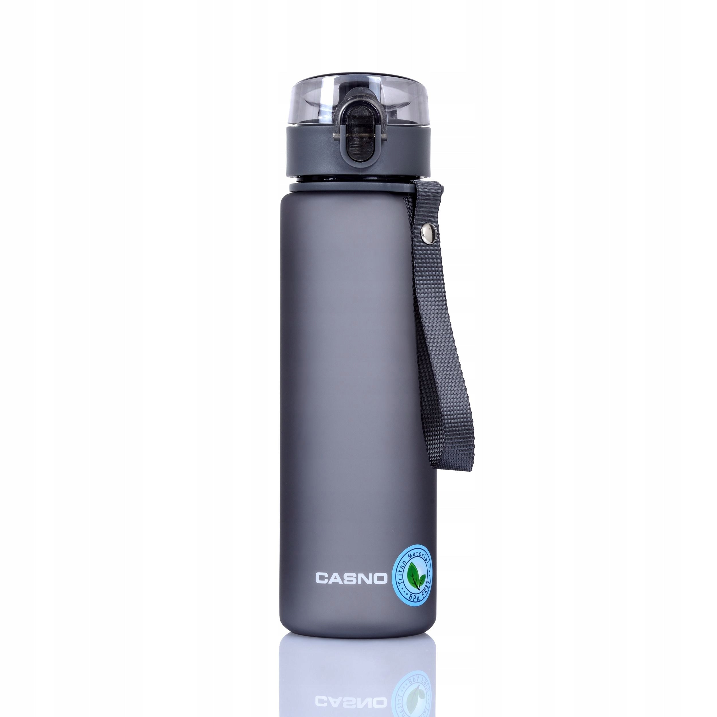 Vannflaske Drikkeflaske Tritan BPA-fri Casno 560 ml