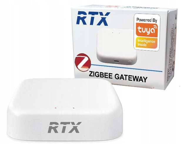 Sentralkontroll Gateway Zigbee WiFi Tuya Smart Life