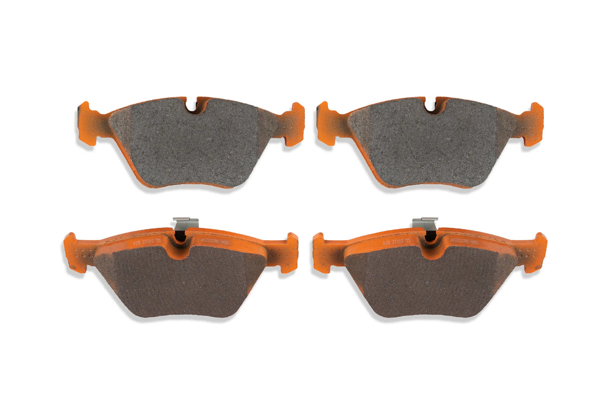 DBA DB1522XP semi-metallisk karbonfiber bremsekloss for BMW 3 Serie (E46)