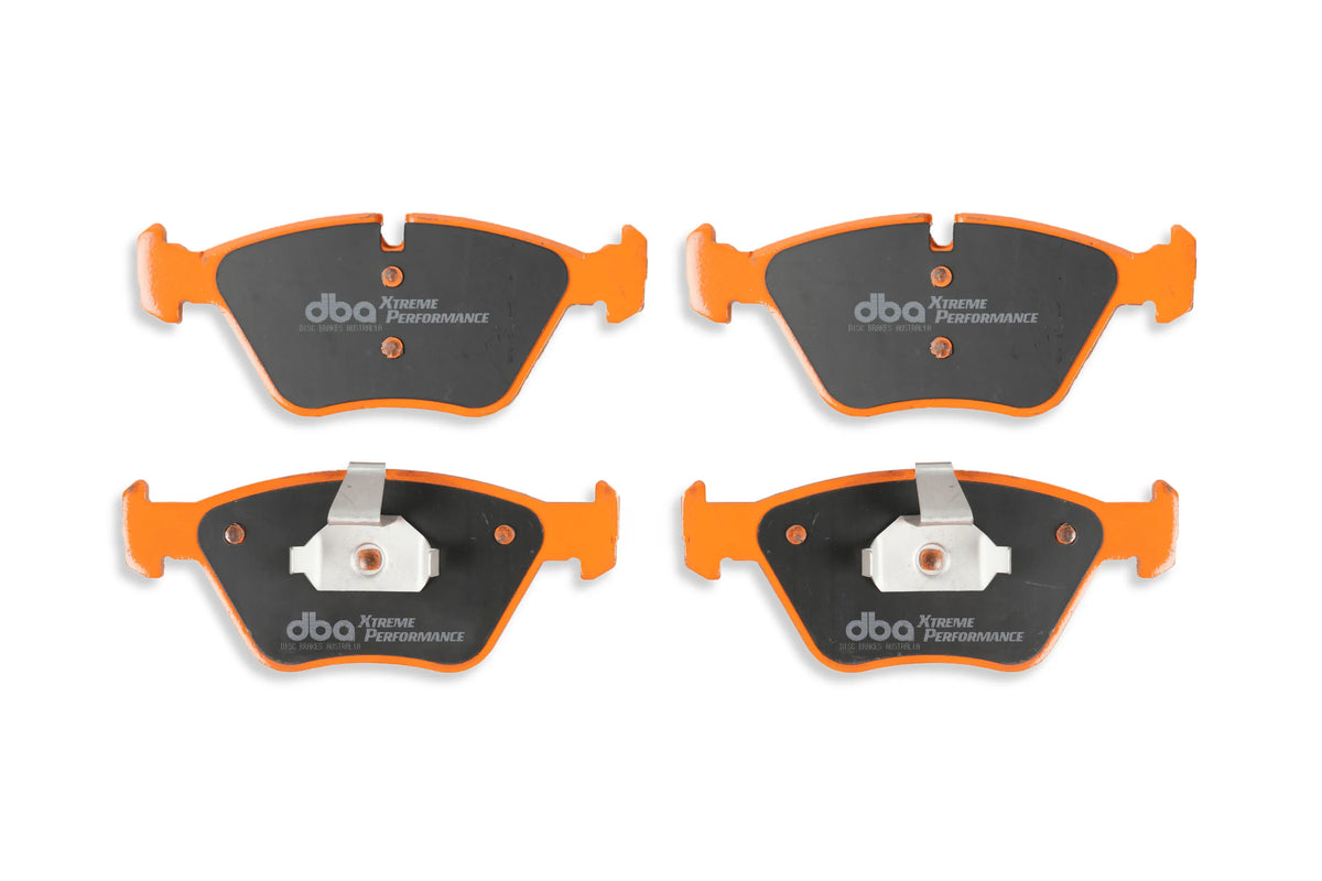 Bremseklosser foran DBA Xtreme Performance - BMW 3 Serie (E46) 98-06 - DB1522XP