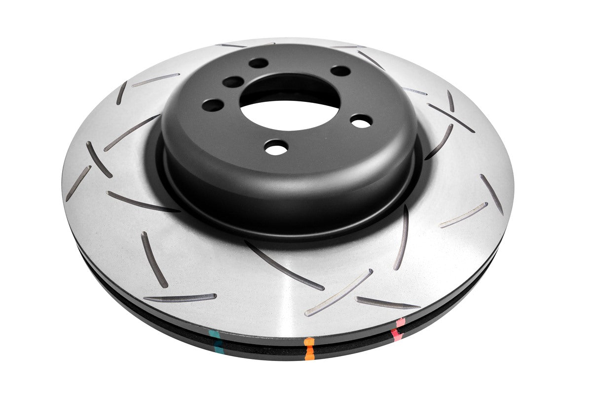 DBA42286S T3-slissede bremseskiver for BMW 4 Serie F32/F33/F36/F82/F83 2013-2020
