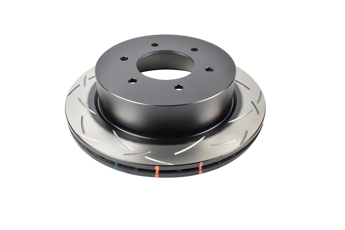DBA 4000 Series T3 slissede bremseskiver for Ford Ranger Raptor bakaksel