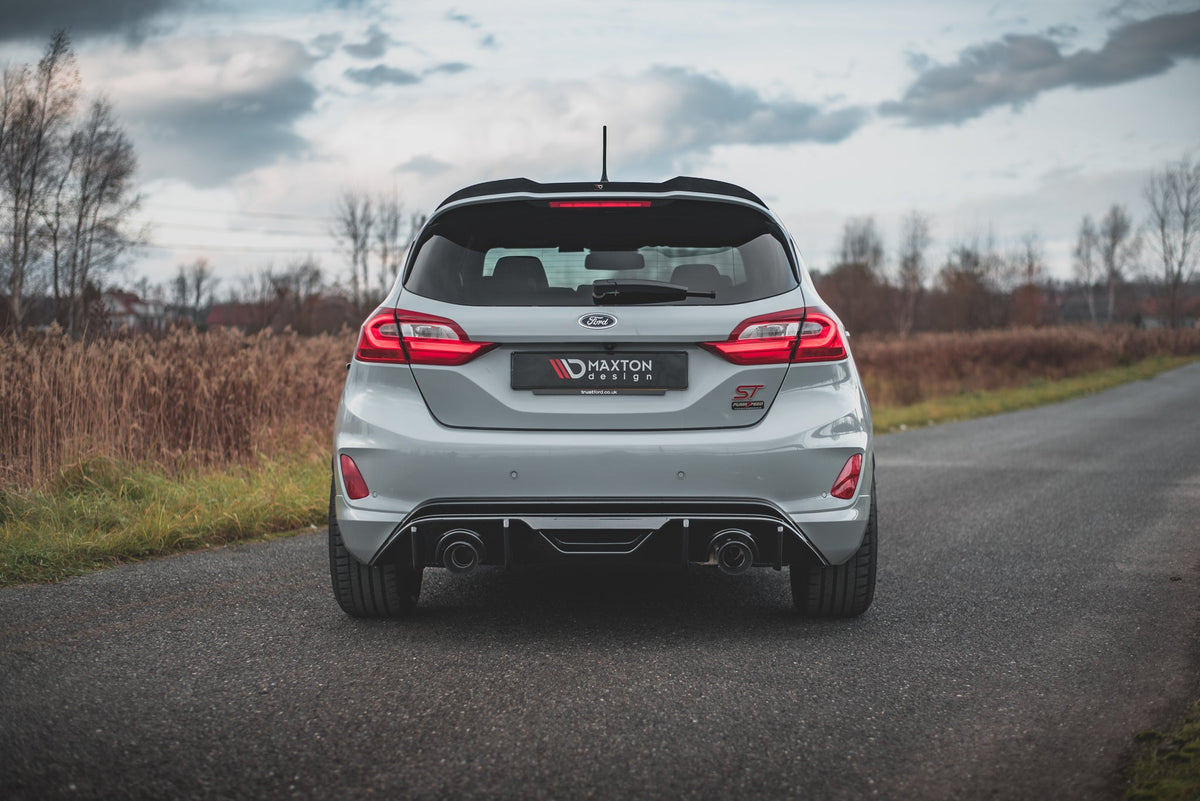 Milltek Sport cat-back eksosanlegg i rustfritt stål til Ford Fiesta ST Mk8