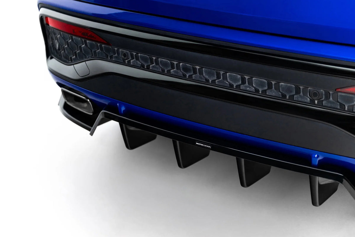Hekksplitter til Audi Q5 SUV Mk3 sett fra siden