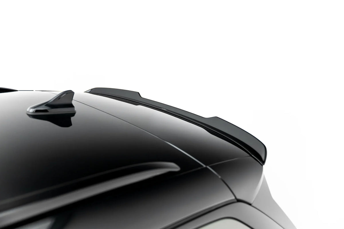 Maxton Design Spoiler Cap til VW Tayron Mk1 R-Line i nærbilde