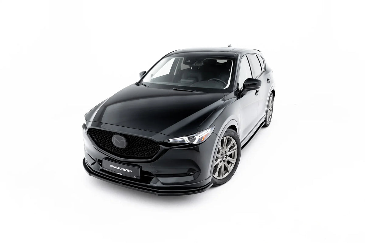 Sideskjørt diffusers til Mazda CX-5 Mk2 fra Maxton Design