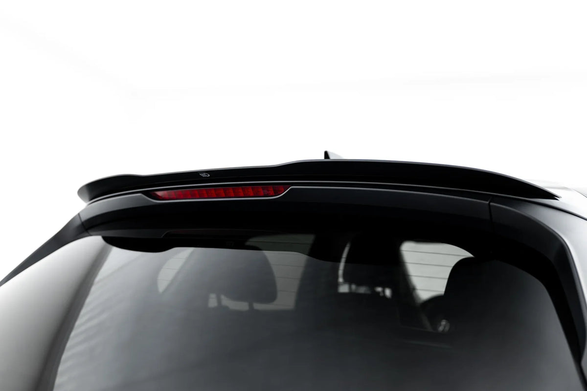 Detaljbilde av kanten på Spoiler Cap for Mazda CX-5 Mk2