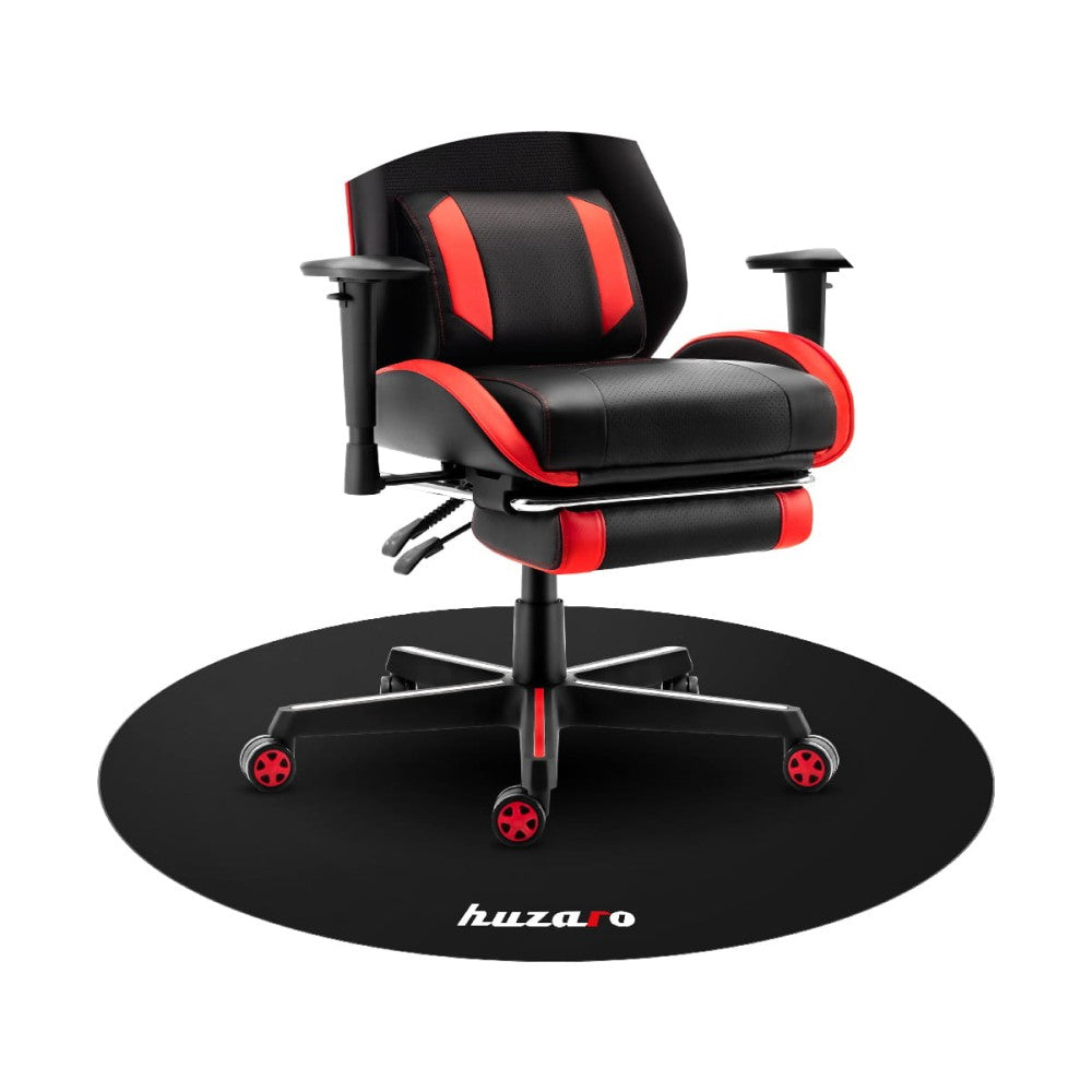 Huzaro FloorMat 3.0 gulvmatte for gamingstol – oversiktsbilde