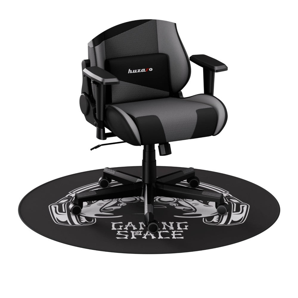 Huzaro FloorMat 6.0 gulvmatte for gamingstol – produktbilde