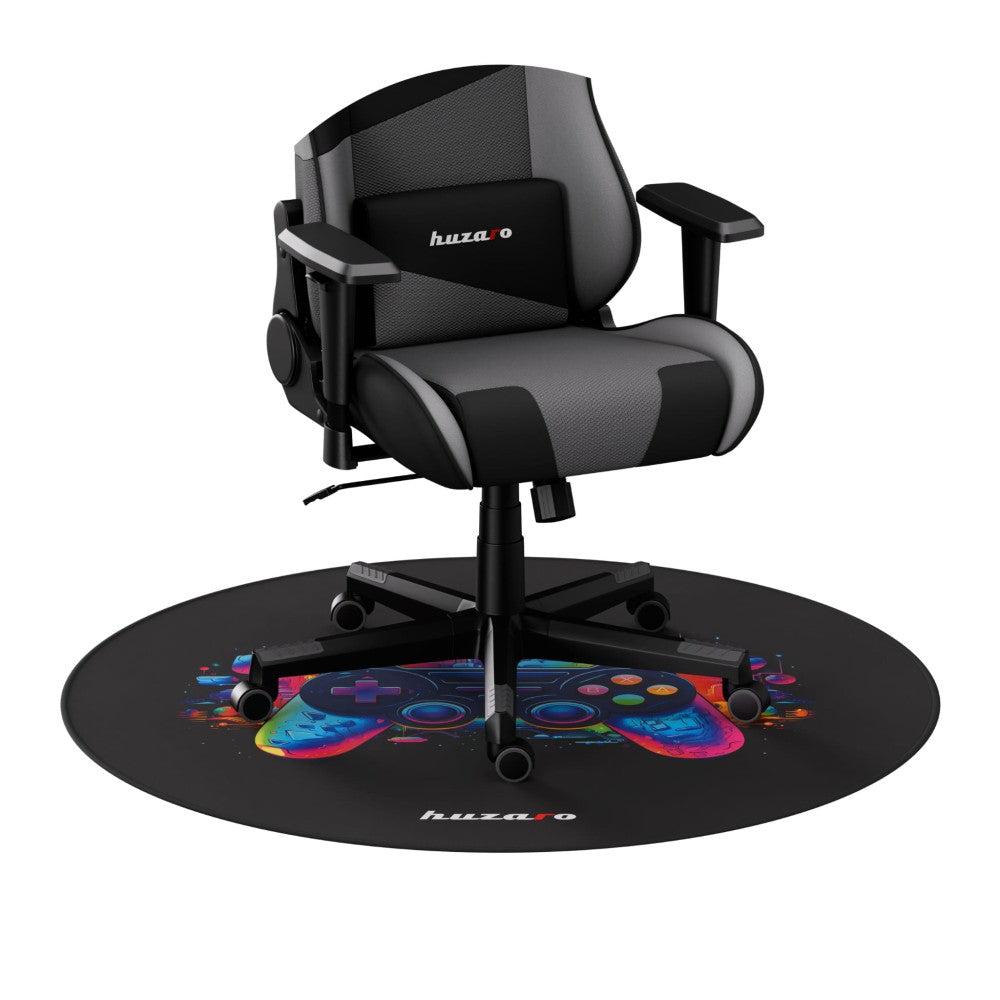 Huzaro FloorMat 7.0 gulvmatte for gamingstol – hovedbilde