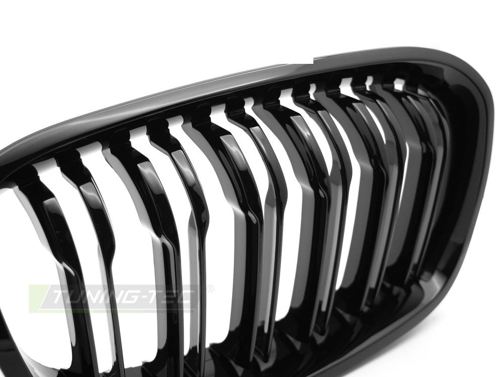 BMW 1-Serie F20 F21 sport grill i glossy black – Tuning-Tec