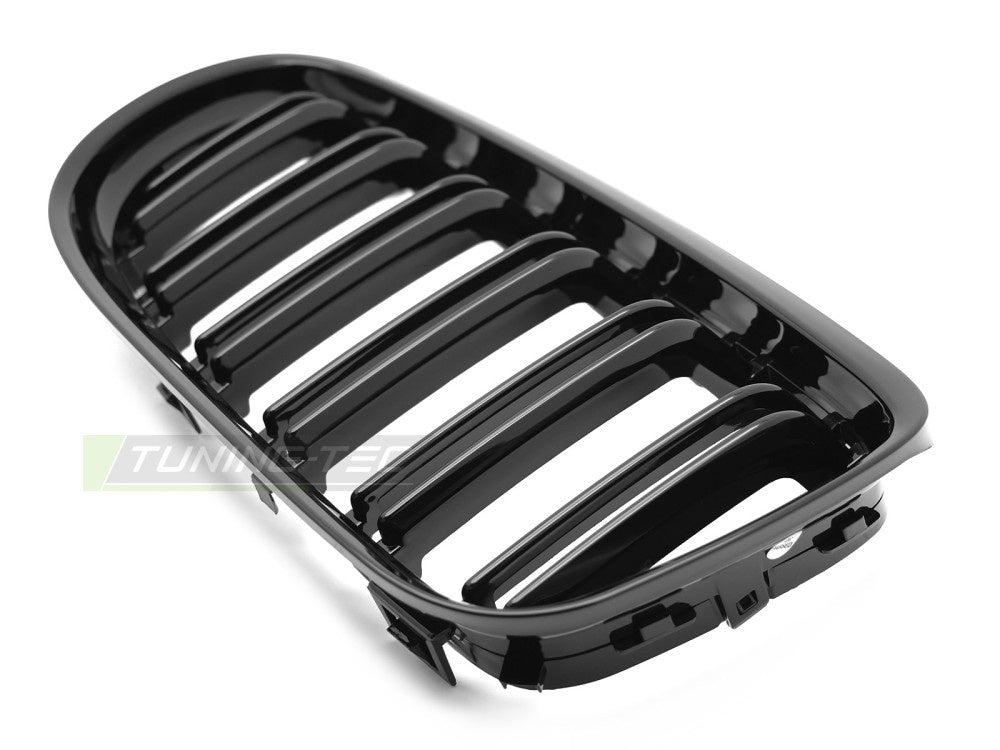 Tuning-Tec grill i høyglans svart til BMW E91 LCI 09-11