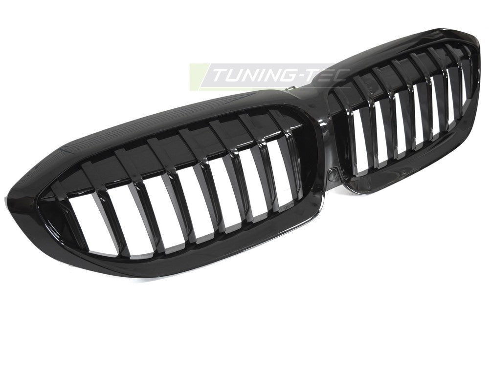 Grill BMW 3-Serie G20/G21 19-22 Glossy Black fra Tuning-Tec