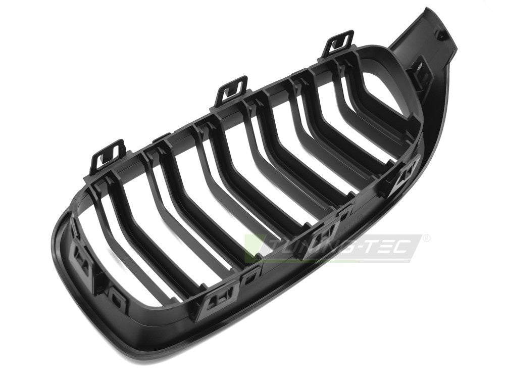 Grill med doble spiler til BMW 4 Serie F32/F33/F36/F82/F83 2013-2020