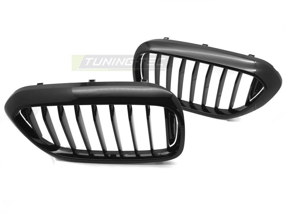 Grill BMW 5 Serie G30 G31 17-23 glossy black fra Tuning-Tec