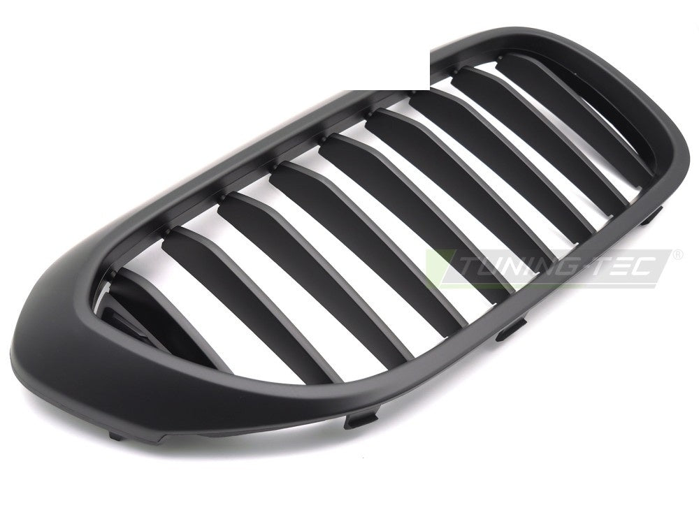 Nyre-grill BMW G30 G31 F90 matt svart