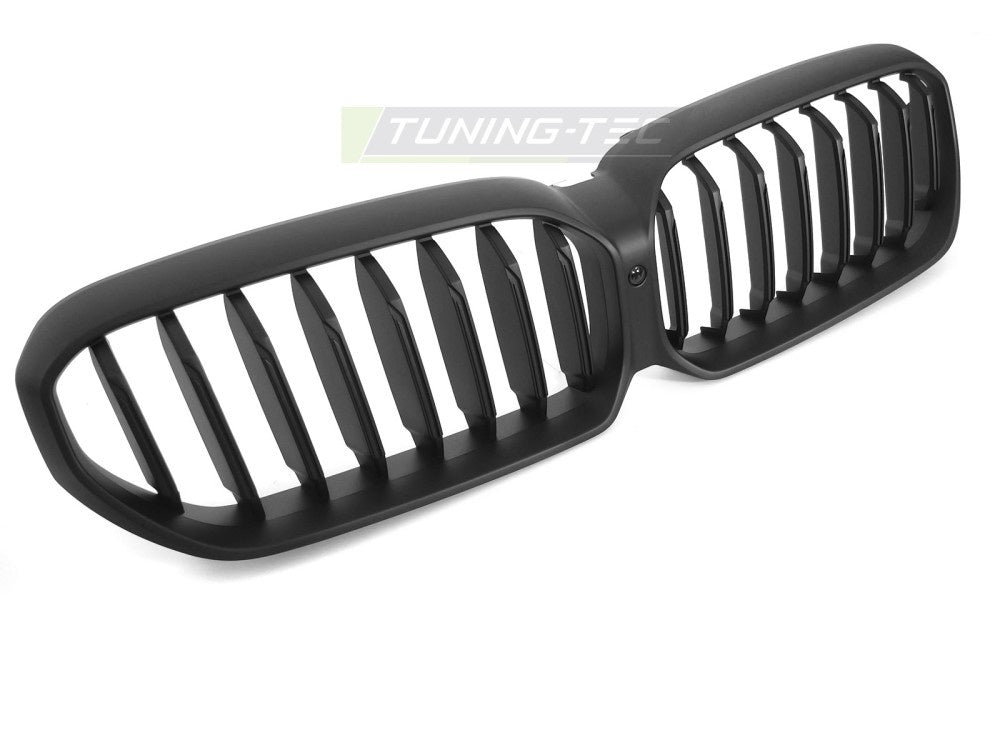 Grill matt svart til BMW 5 Serie G30/G31 LCI 20-23 fra Tuning-Tec