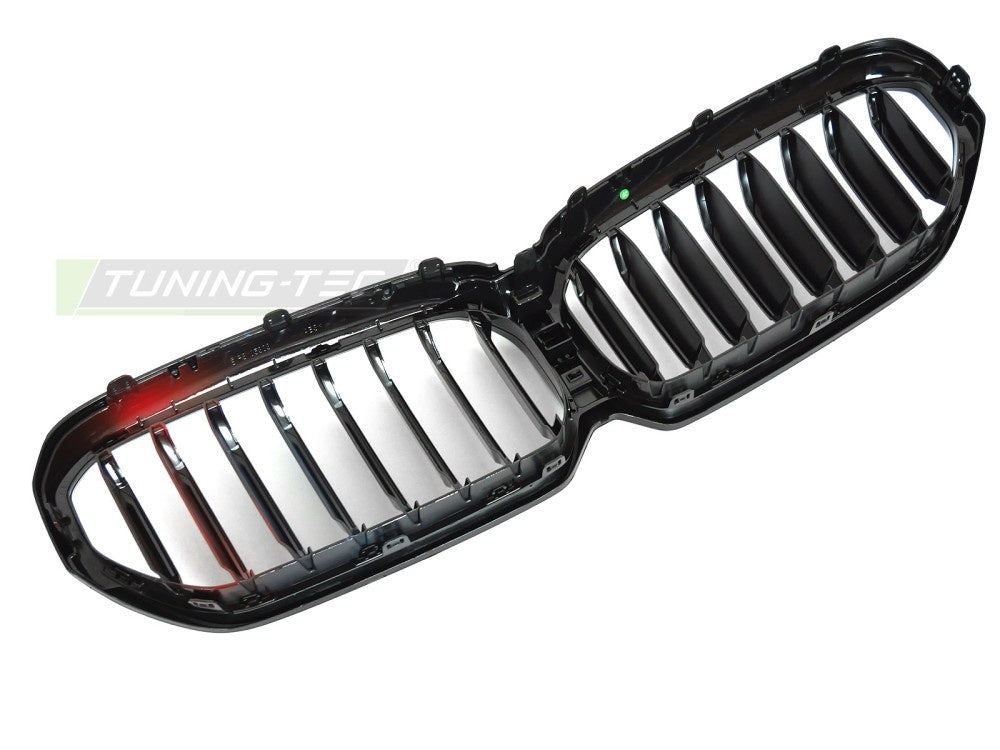 Tuning-Tec grill svart tri-colour BMW 5 Serie G30 G31 F90 LCI