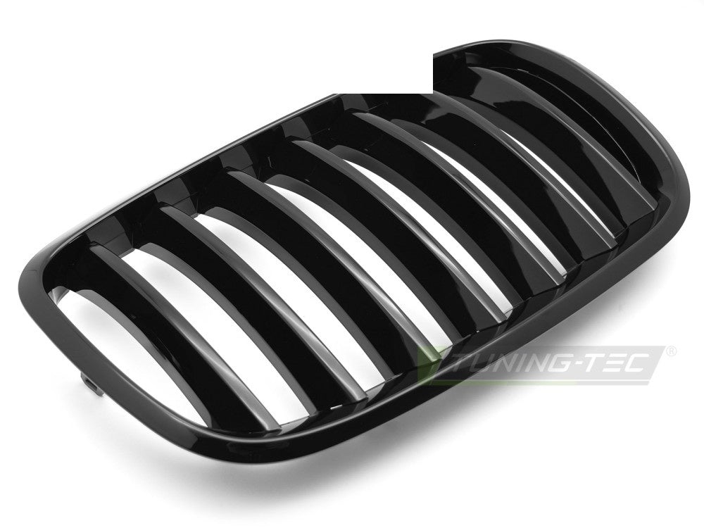 BMW X6 E71 nyregrill glossy black – bakside