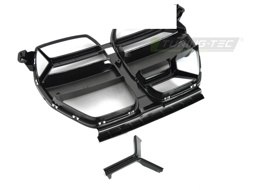 Tuning-Tec grill BMW M4 G82 2021 blank svart finish