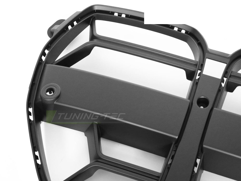 Tuning-Tec sport-stil grill BMW M4 G82 i matt sort finish