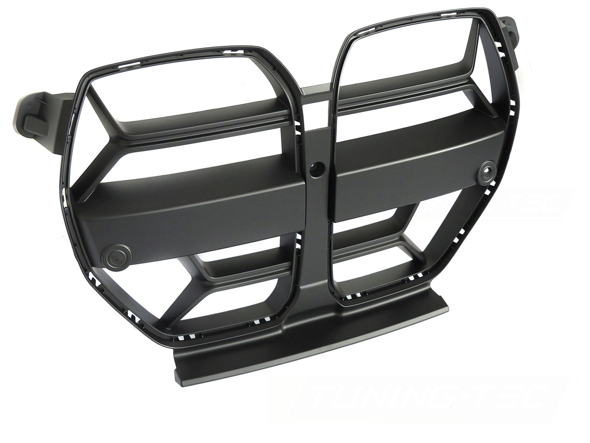 Grill BMW M4 G82 21- Sport Style Matt Sort fra Tuning-Tec