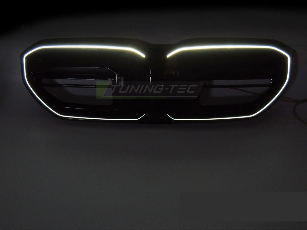 Grill med LED til BMW 5-Serie G60 sedan og G61 touring fra 2023