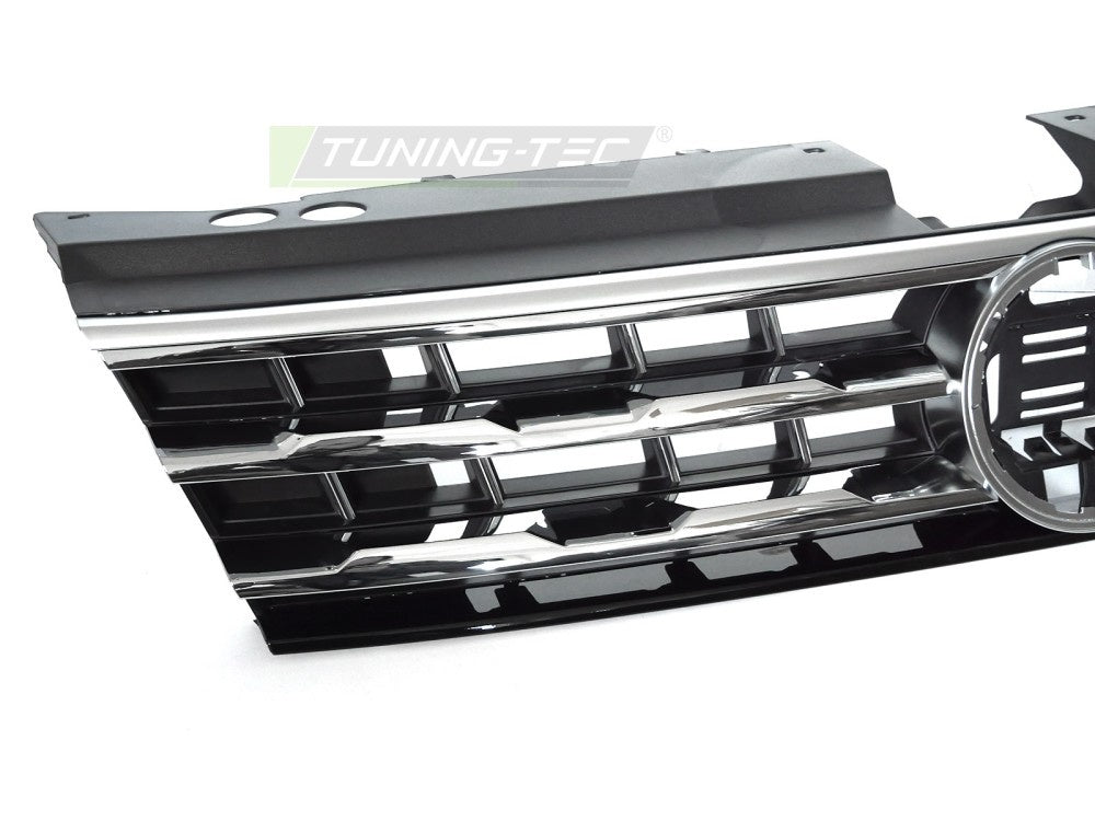 Tuning-Tec sport grill med kromdetaljer for Volkswagen Tiguan II