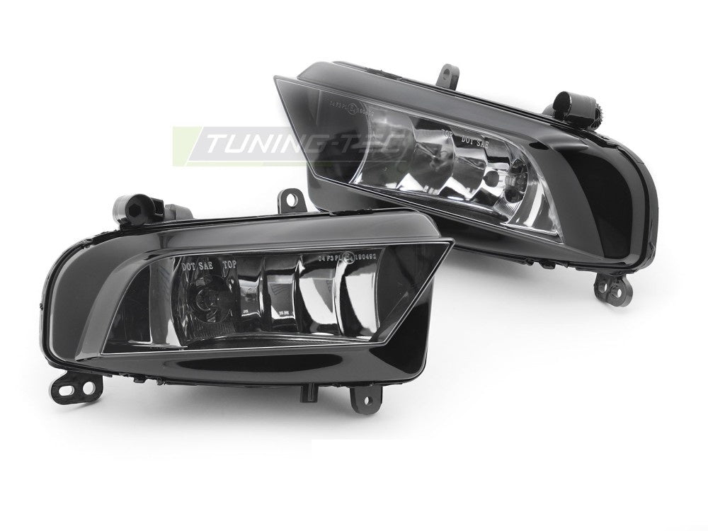 Takelys klart glass Audi A4 B8 Sedan Avant 2008-2015 fra Tuning-Tec