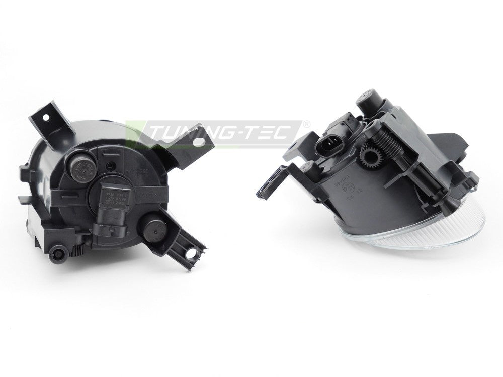 Audi A3 8L takelys med klart glass - plug-and-play montering