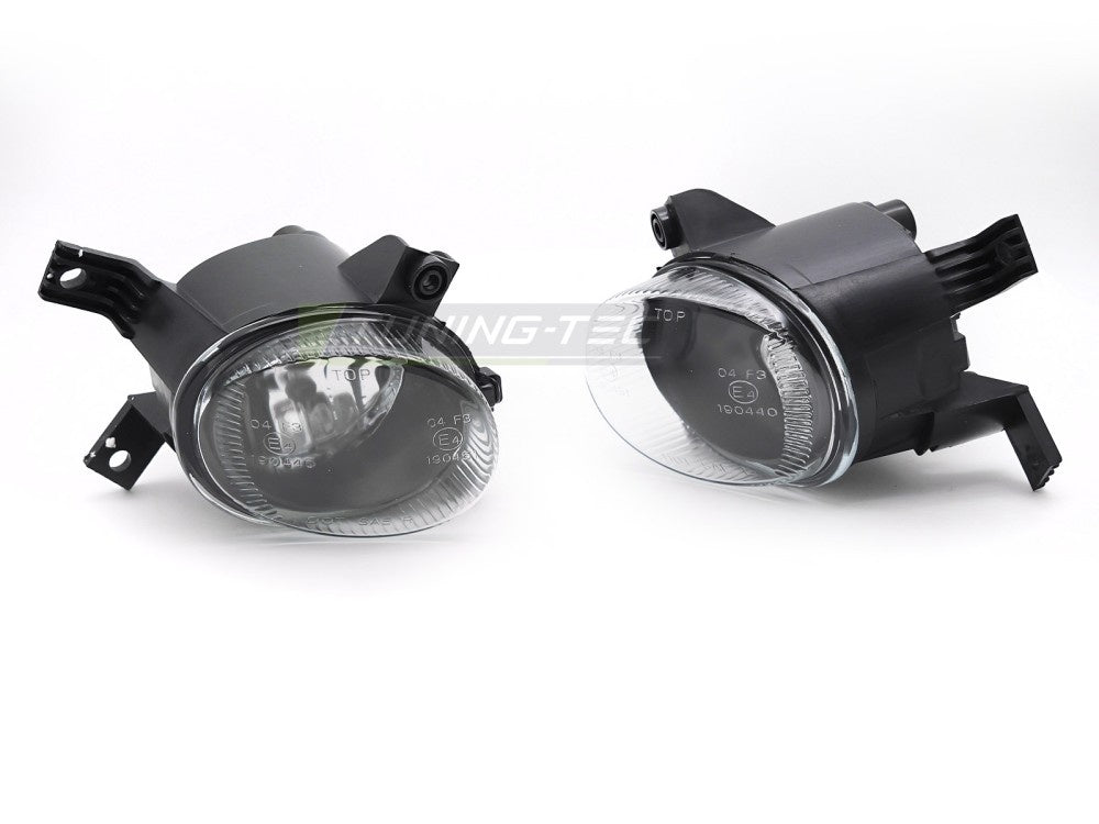 Takelys klart glass Audi A4 B7 04-09 fra Tuning-Tec